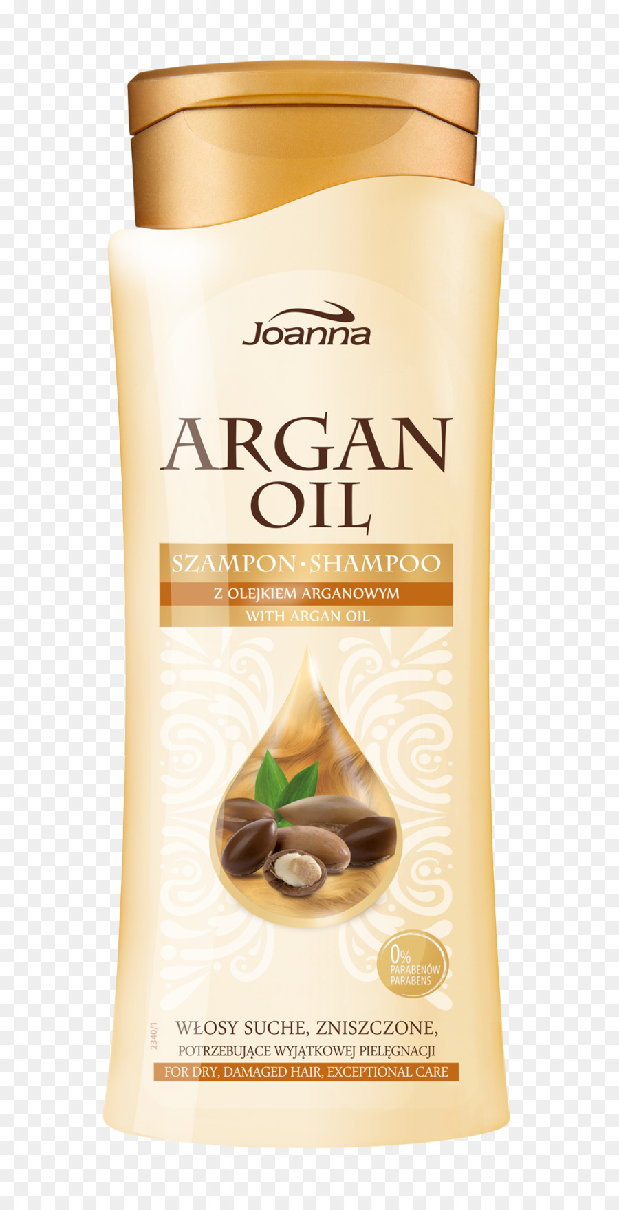 Şampuan，Argan Yağı PNG