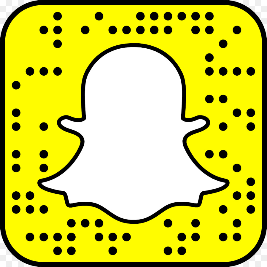 Snapchat Logosu，Sosyal Medya PNG