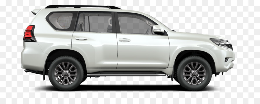 Toyota Land Cruiser Prado，Toyota PNG