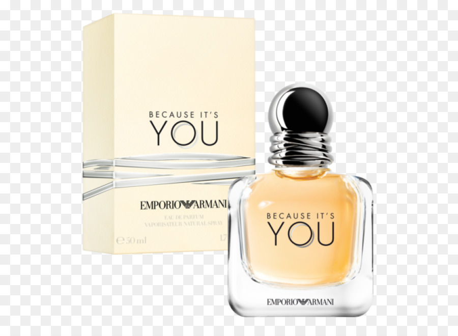 Parfüm Şişesi，Emporio Armani PNG