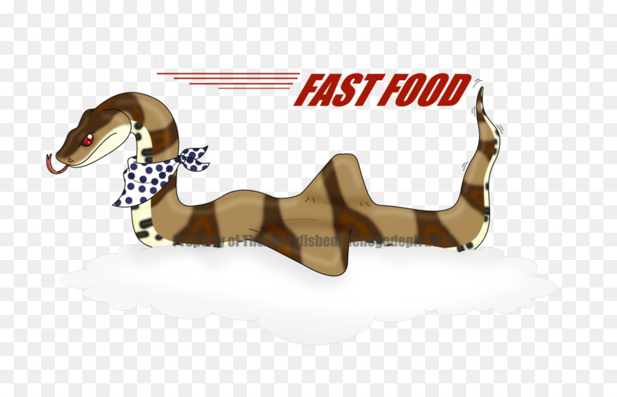 Yılan，Fast Food PNG