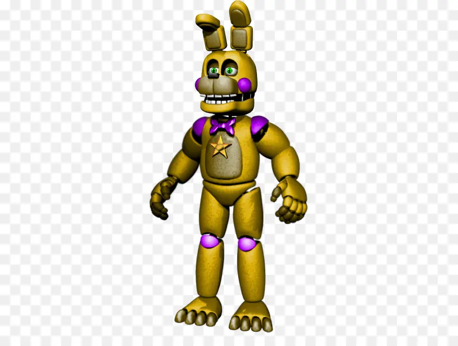 Animatronik Tavşan，Robot PNG