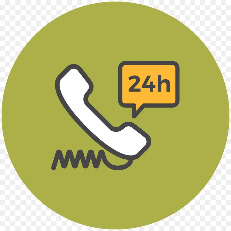 24 Saat Telefon，Destek PNG