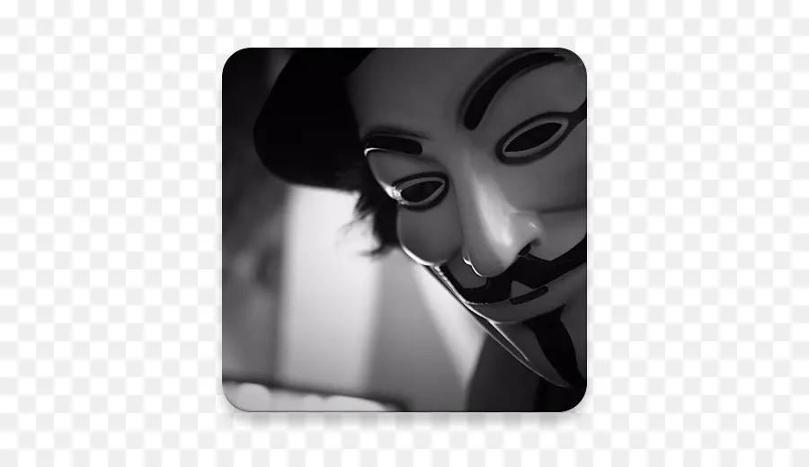 Maske，Anonim PNG