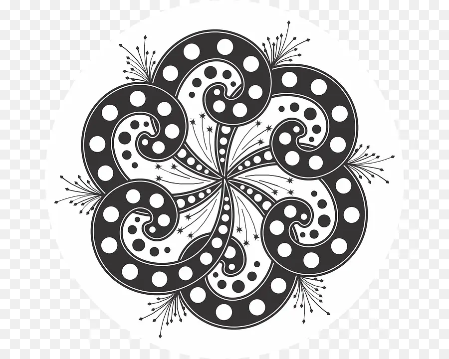 Mandala，Model PNG