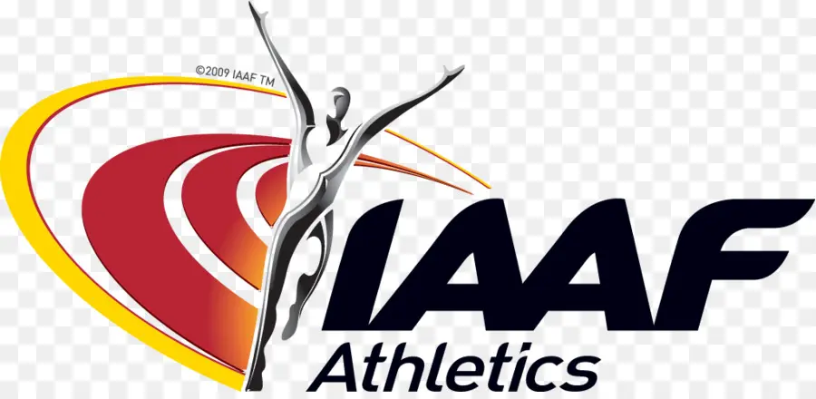 Iaaf Logosu，Atletizm PNG