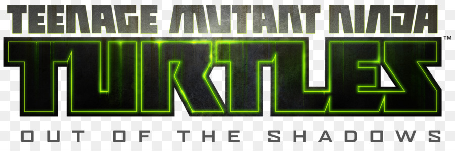 Teenage Mutant Ninja Turtles Logosu，Logo PNG