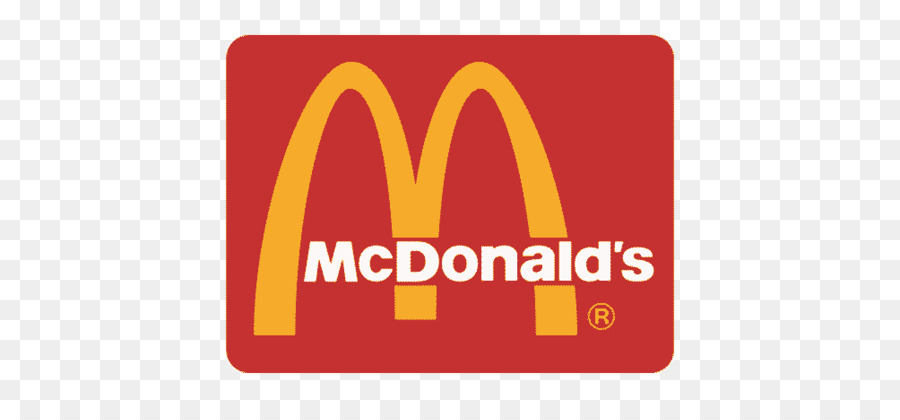 Mcdonald S Logosu Restoran Marka Vektor Grafik Mcdonalds Seffaf Png Goruntusu