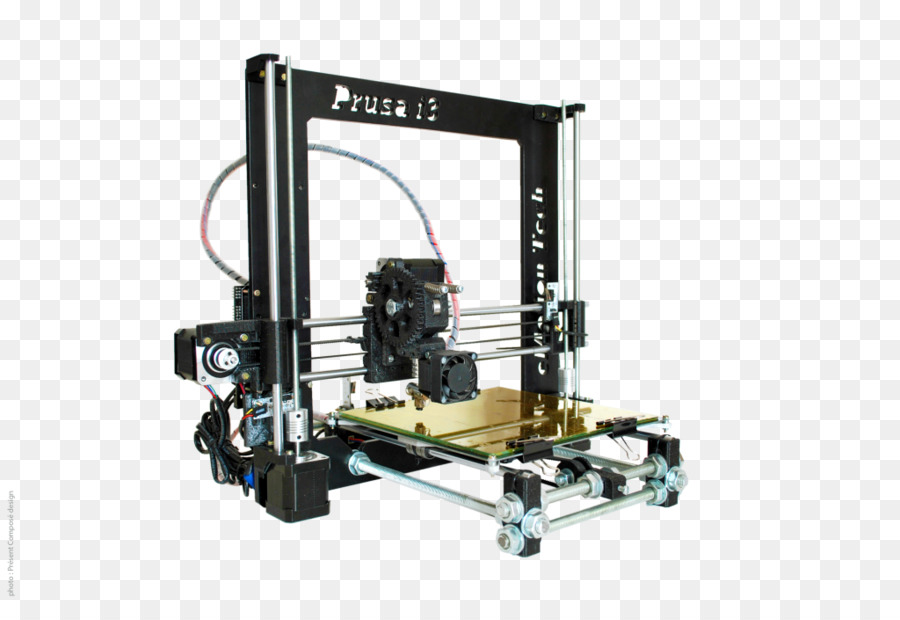 Prusa I3，Reprap Projesi PNG