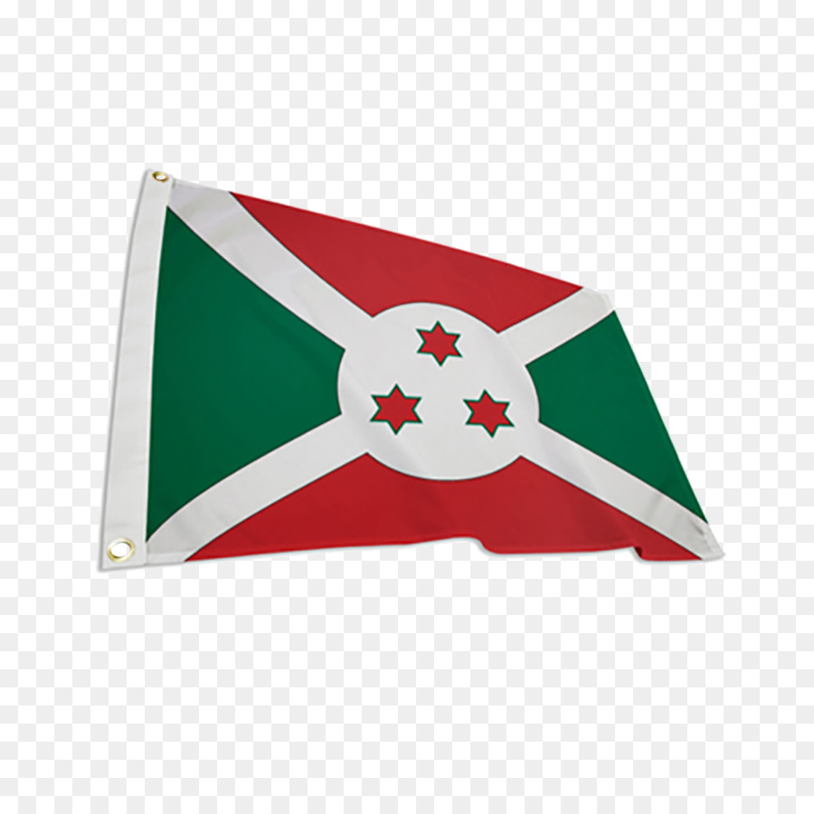 Burundi，Bayrak PNG