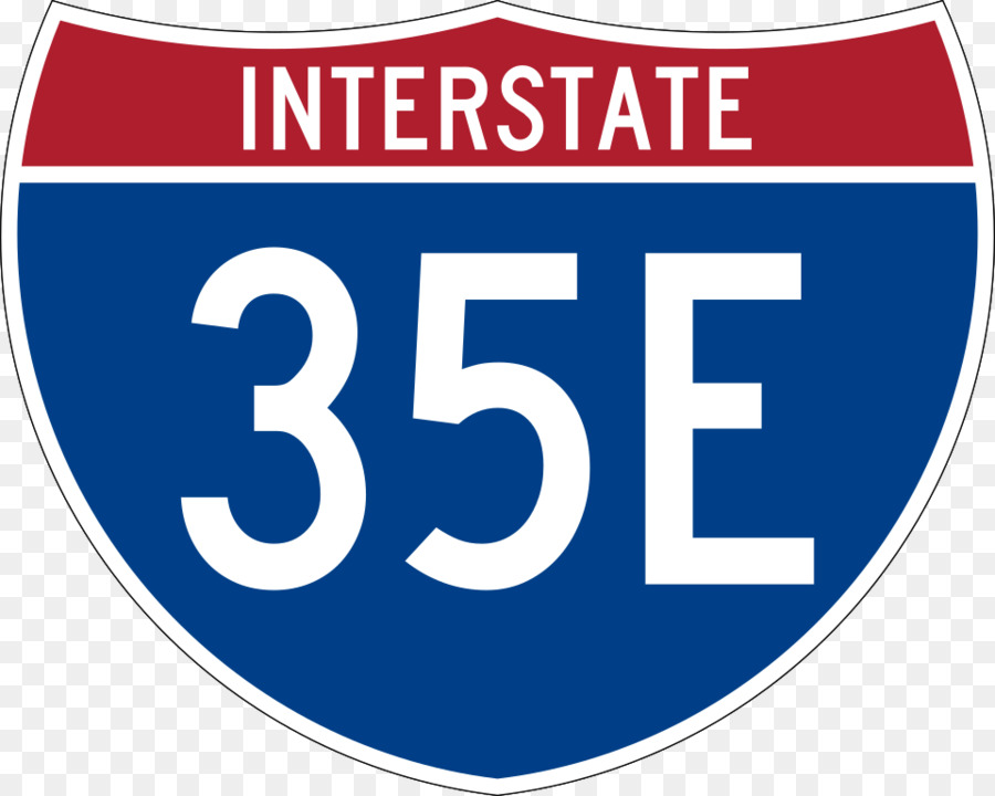 ınterstate 35e，35 Interstate PNG