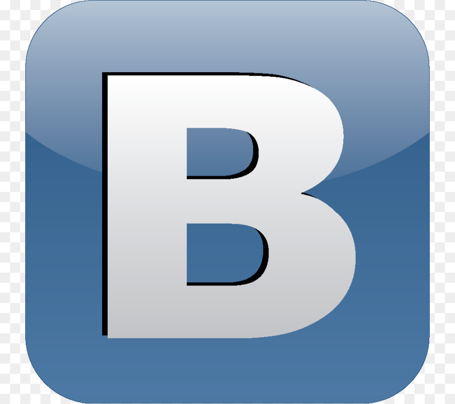 B Logosu，Mektup PNG