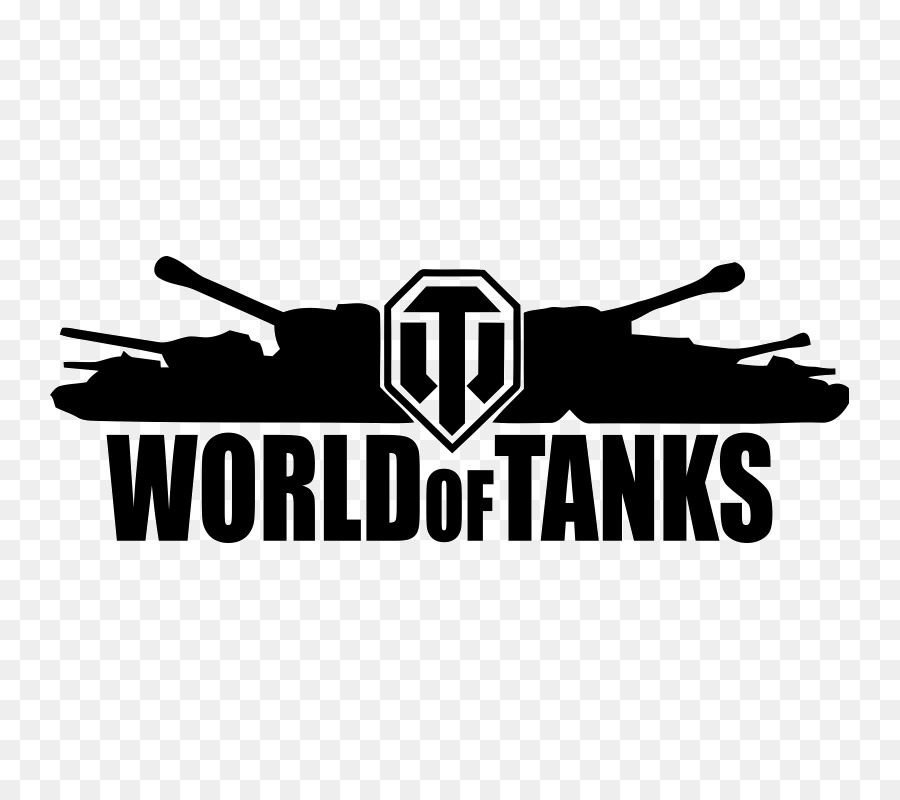 World Of Tanks Logosu，Oyun PNG