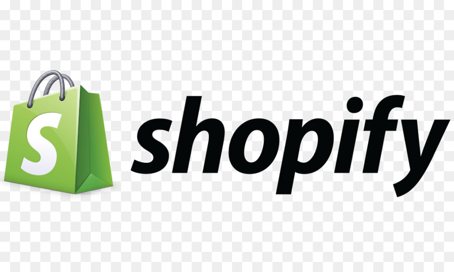 Shopify，E Ticaret PNG