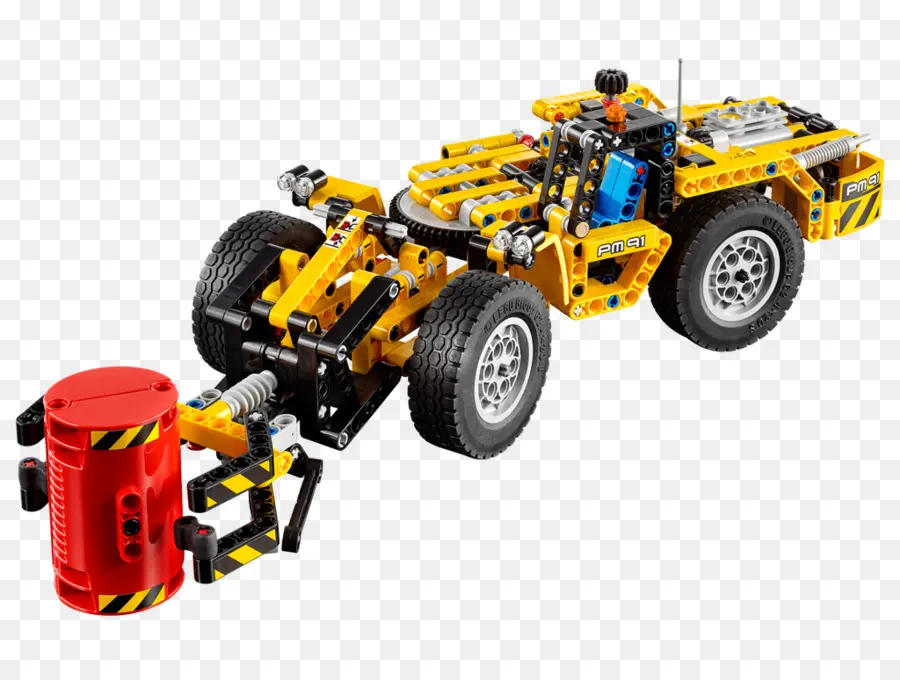 Lego Teknik Araç，Yapı PNG