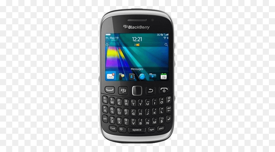 Blackberry Telefon，Beyaz PNG