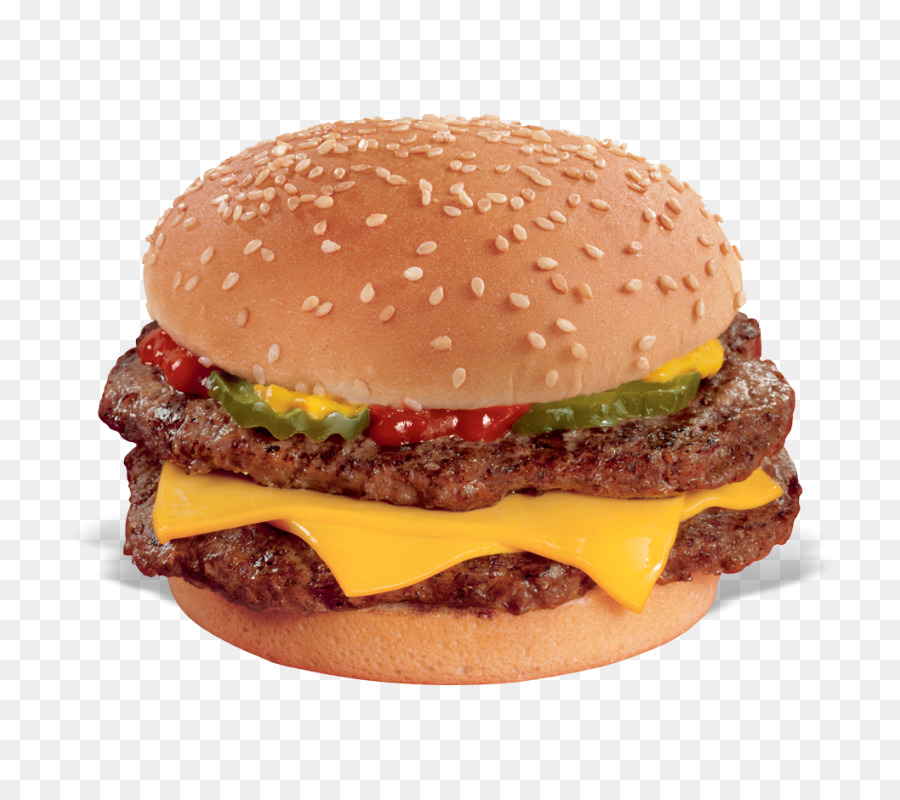 Cheeseburger，Marul PNG