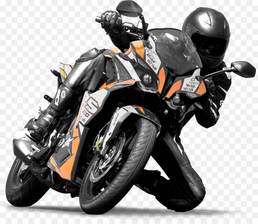 Motosikletler，Biniciler PNG