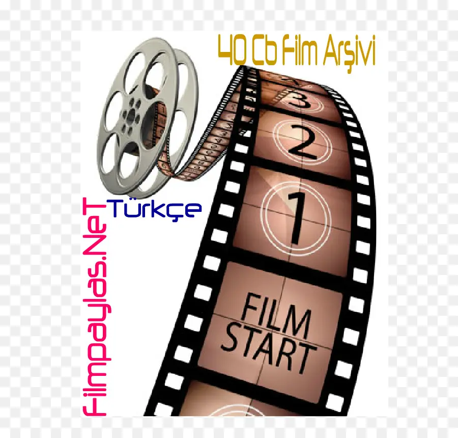 Film Makarası，Film PNG