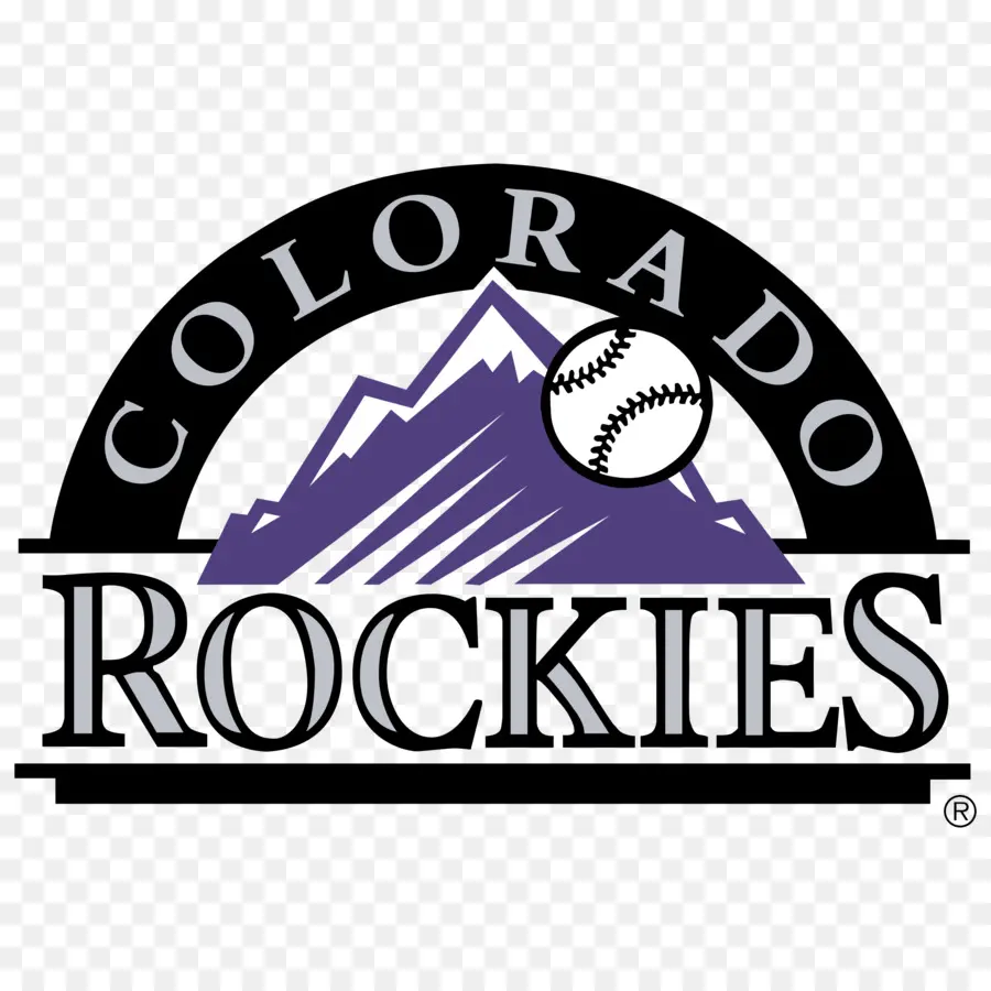 Colorado Rockies Logosu，Beyzbol PNG