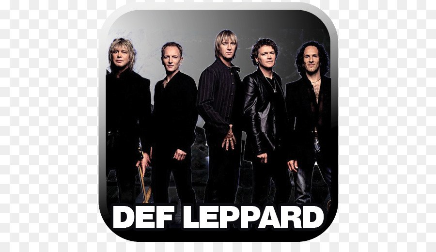 Def Leppard Gitar Playalong，Def Leppard PNG