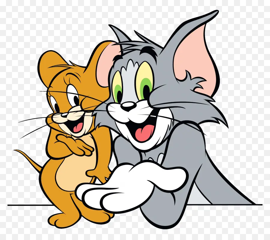 Tom Ve Jerry，Kedi PNG