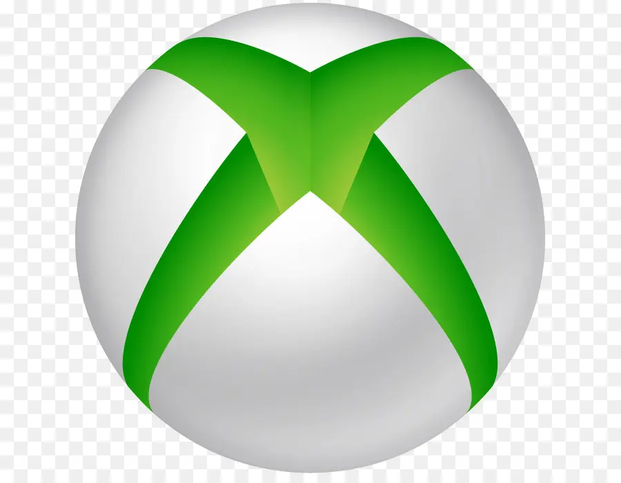 Yeşil Xbox Logosu，Oyun PNG