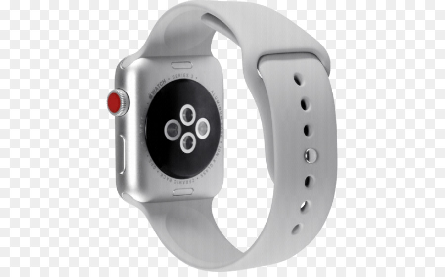 Apple Watch Serisi 3，Elma PNG