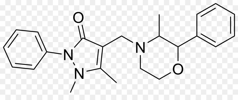Phenmetrazine，Steroid Olmayan Antiinflamatuar Ilaç PNG