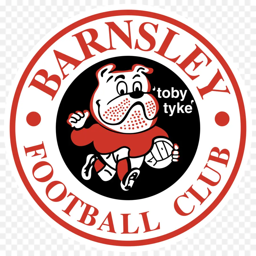 Barnsley Futbol Kulübü Logosu，Takım PNG