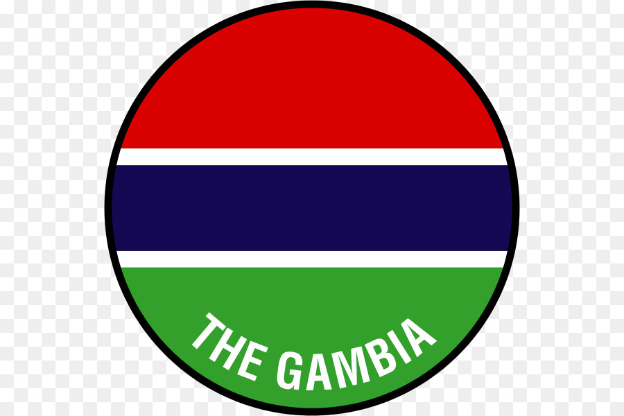 Gambiya Bayrağı，Gambiya PNG