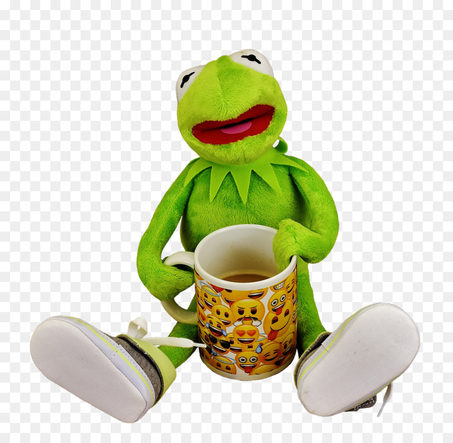 Kurbağa Kermit，Saldırıp Soymak PNG