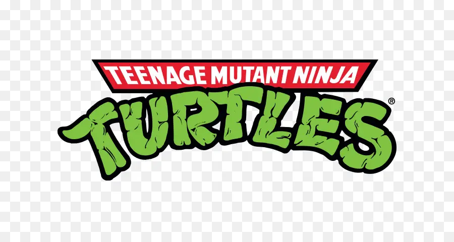 Teenage Mutant Ninja Kaplumbağalar，Logo PNG