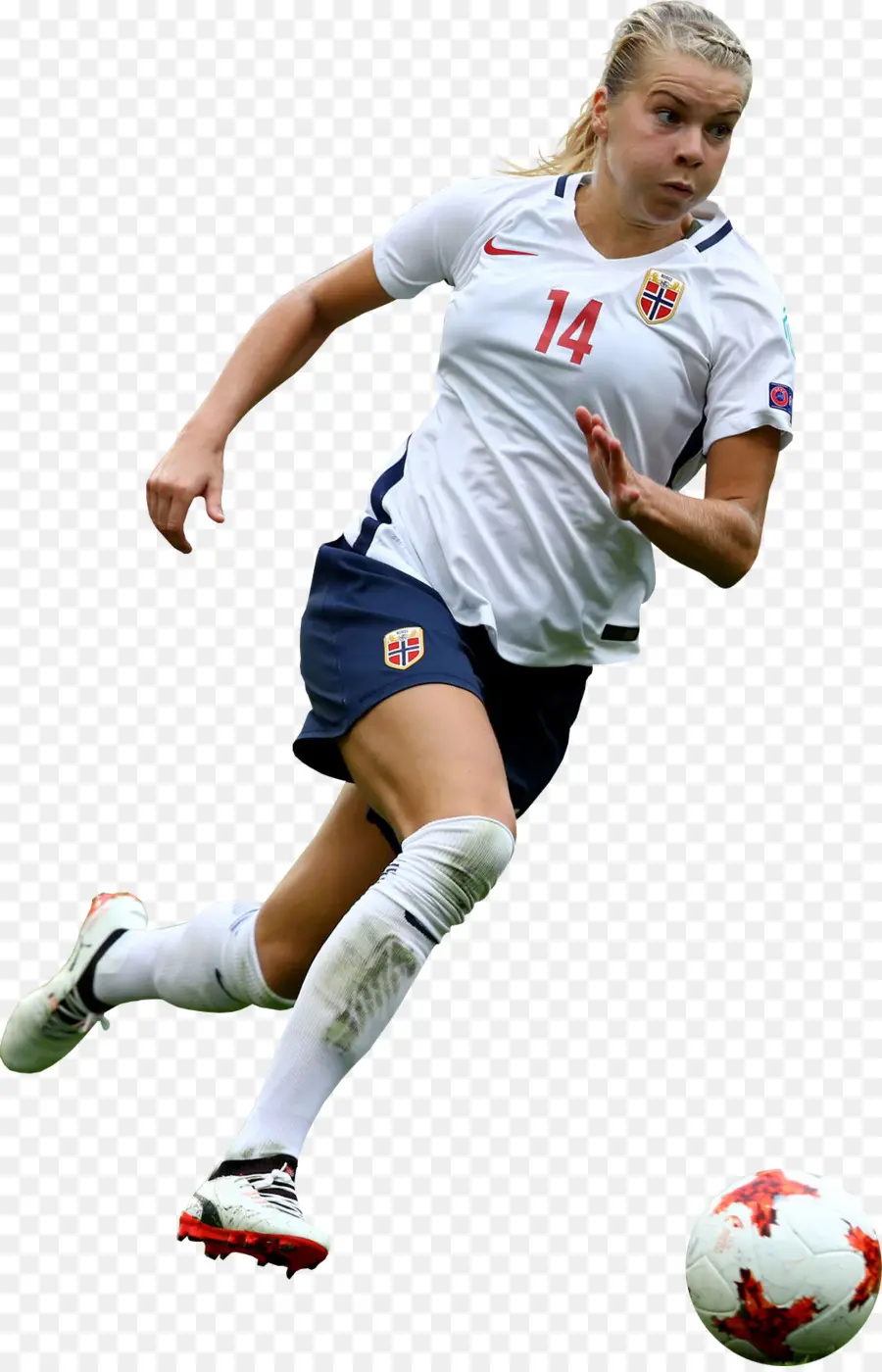 Hegerberg Var，Norveç Kadın Milli Futbol Takımı PNG