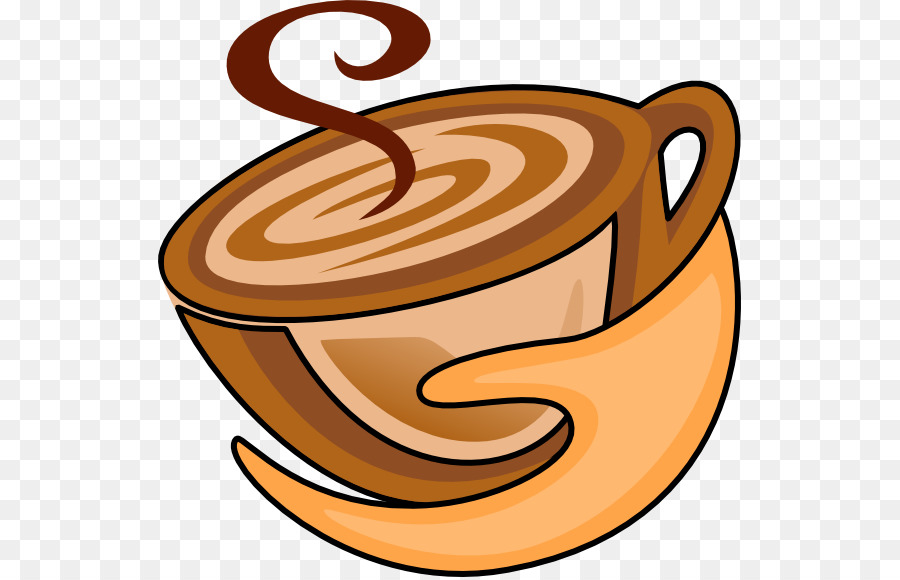 Kapuçino，Kahve Fincanı PNG