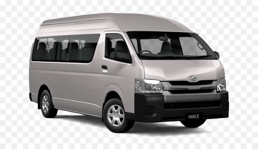 Toyota Hiace，Otobüs PNG
