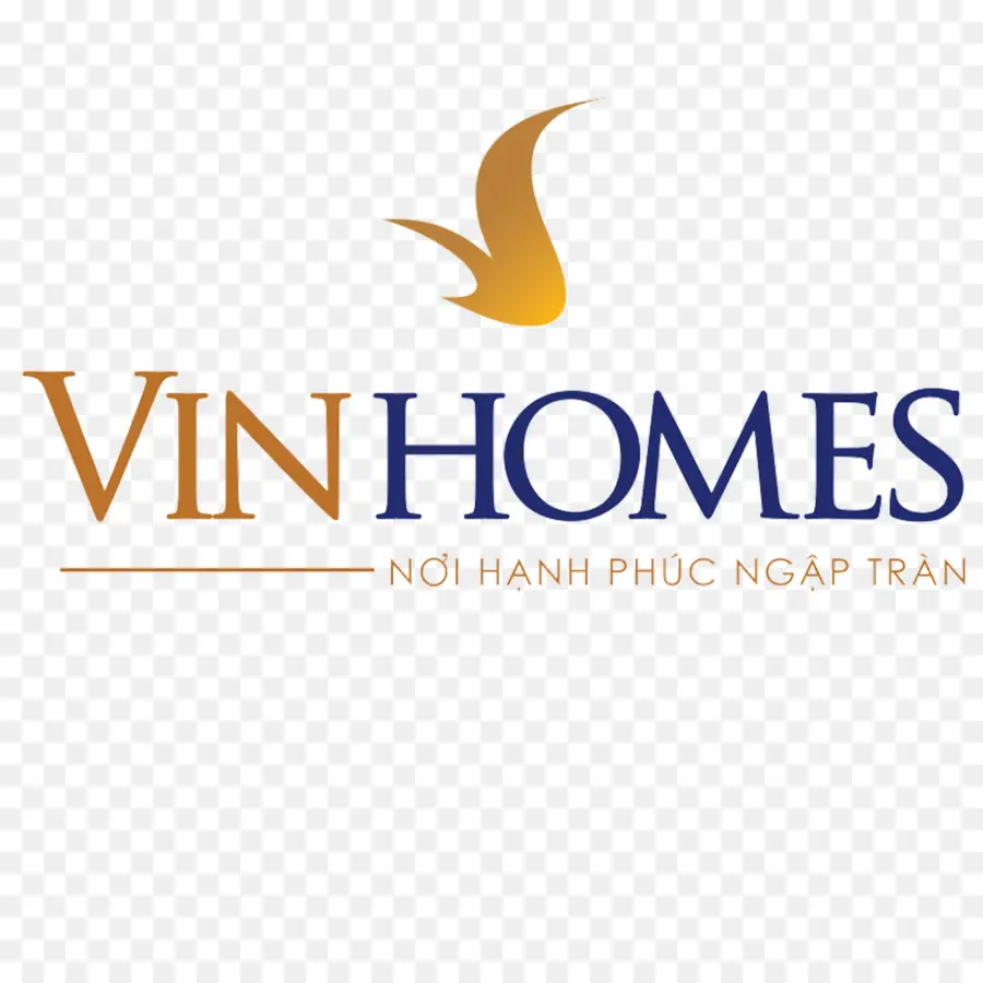 Vinhomes Logosu，Metin PNG