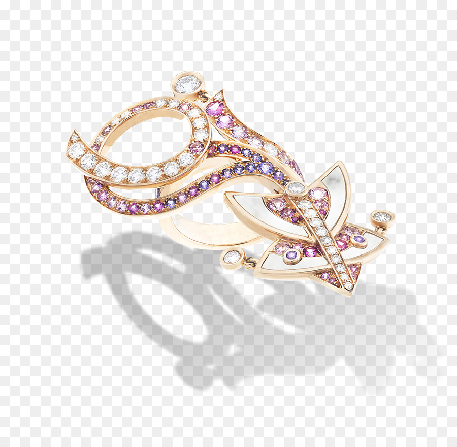 Yüzük，Van Cleef Arpels PNG