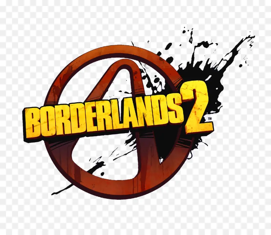 Borderlands 2 Logosu，Oyun PNG