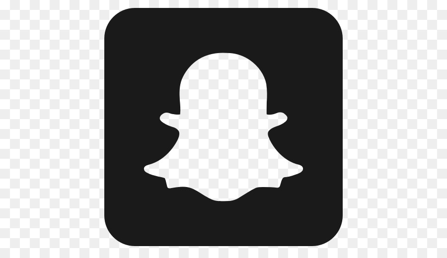 Snapchat Logosu，Sosyal Medya PNG