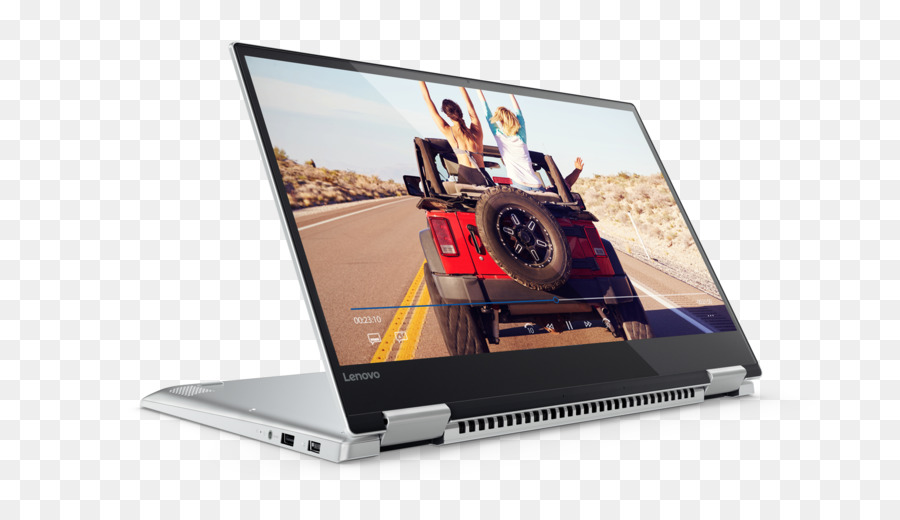 Lenovo ıdeapad Yoga 13，Dizüstü Bilgisayar PNG