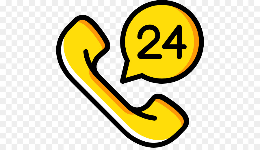 7 24 Destek，Telefon PNG