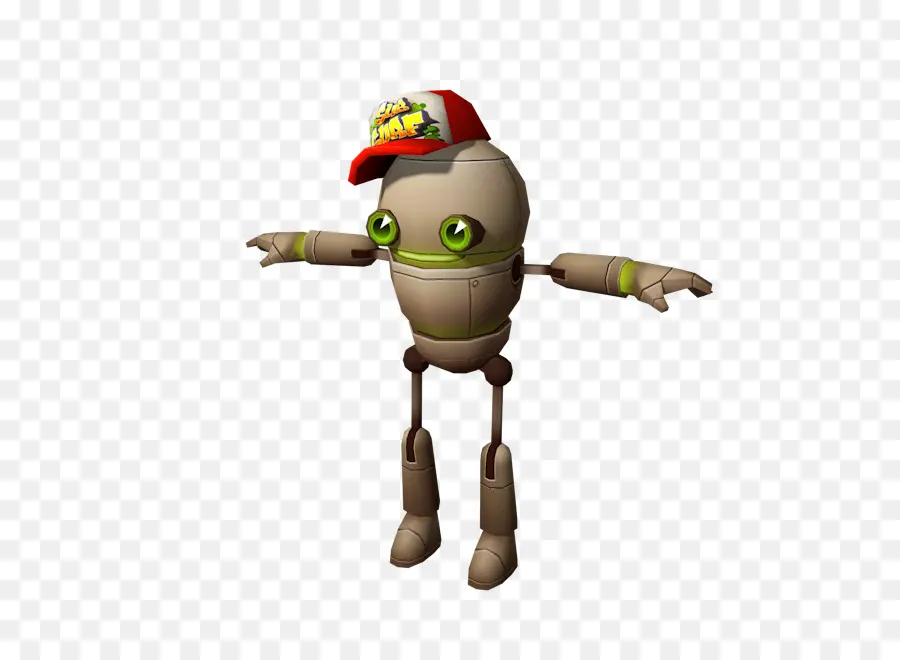 Robot，Karakter PNG