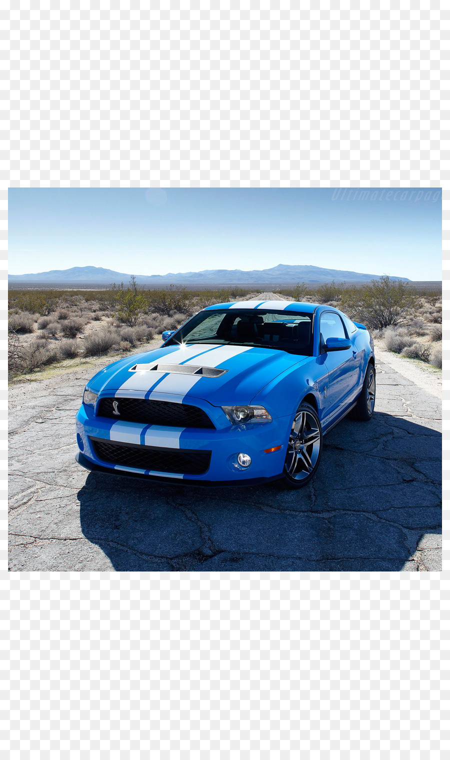 2010 Ford Shelby Gt500，Ford Mustang PNG