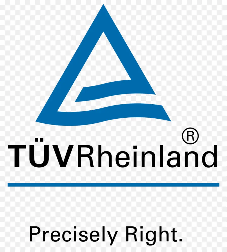 TÜv Rheinland Logosu，Sertifikasyon PNG