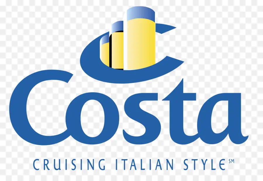 Costa Logosu，Dolaşmak PNG