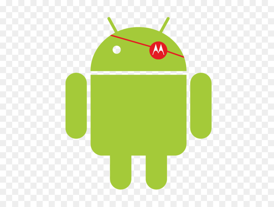 Android Robotu，Yeşil PNG