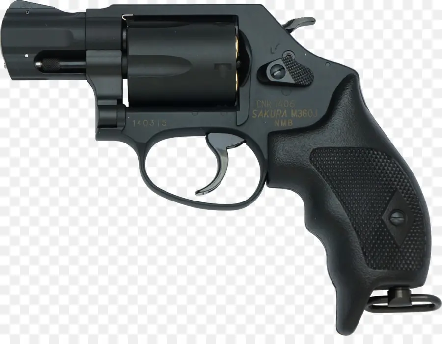 Revolver，Silah PNG