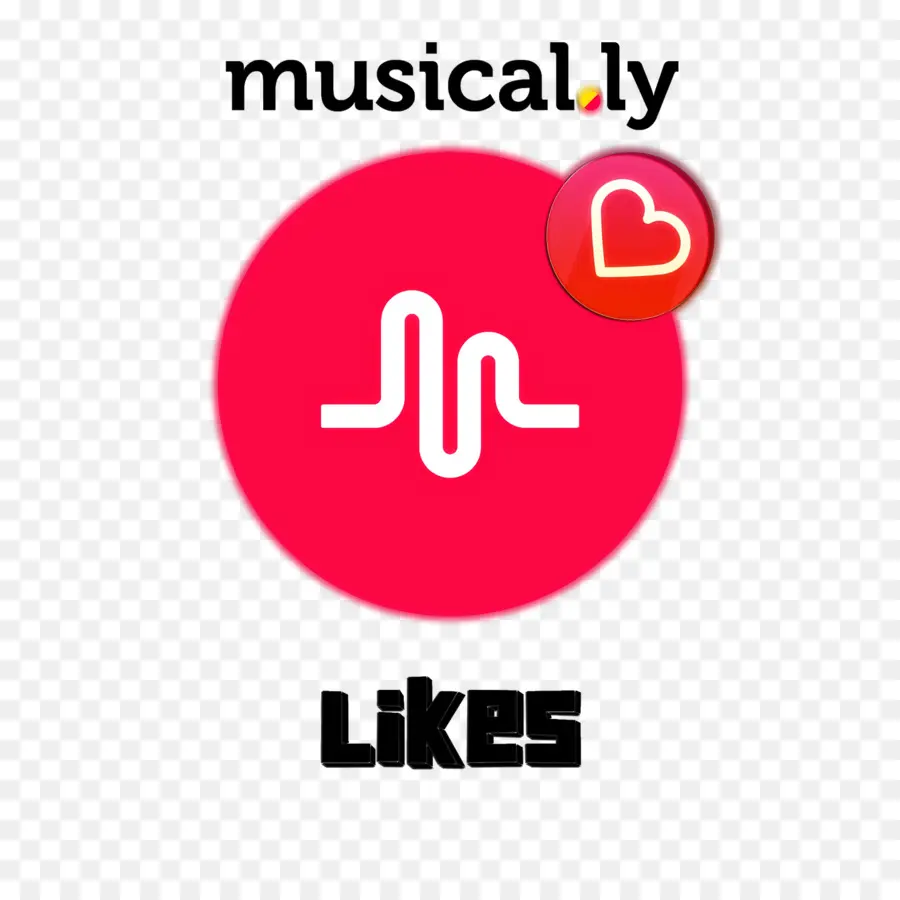 Musical Ly Logosu，Müzikal Ly PNG