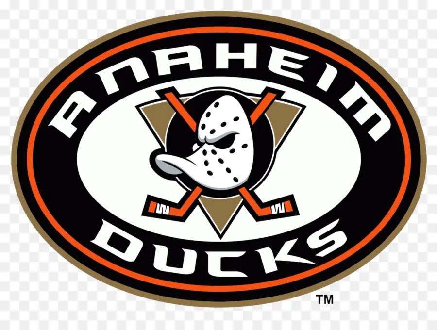 Anaheim Ducks Logosu，Hokey PNG